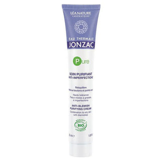 Jonzac Crema Purif Imperfeccion Purifying Imperfection Cream