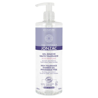 JONZAC Gel Douche Sans Parfum
