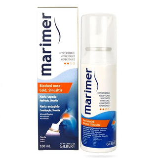 Gilbert Marimer Baby Hypertonic Spray