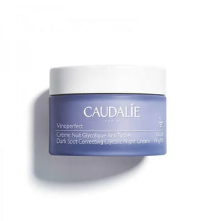 CAUDALIE Vinoperfect Glycolic Night Cream Anti-Dark Spot