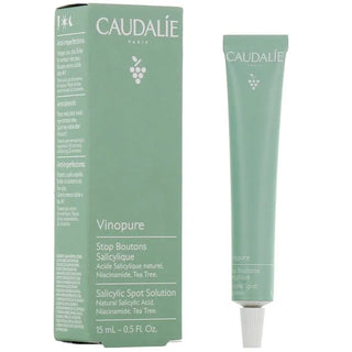 Caudalie Vinopure Salicylic Spot Solution