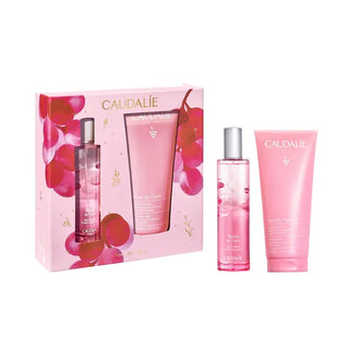 Caudalie Rose De Vigne Eau Fraiche Spray Set