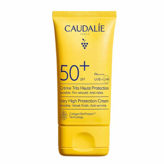 CAUDALIE Vinosun Protect Very High Protection Cream SPF50+