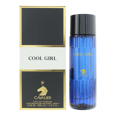 Cavalier Cool Girl for Women | EDP