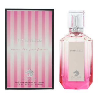 Cavalier Bomb Shell for Women | EDP