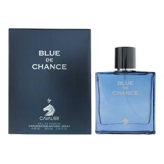 Cavalier Blue De Chance for Men | EDP