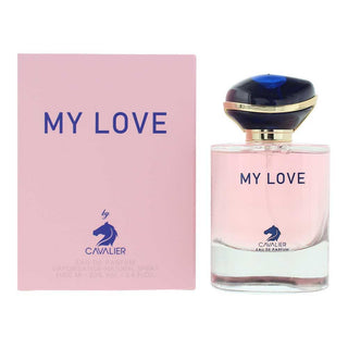 Cavalier My Love for Women | EDP