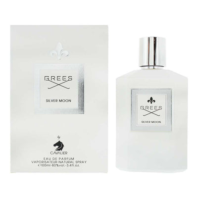 Cavalier Grees Silver Moon for Men | EDP