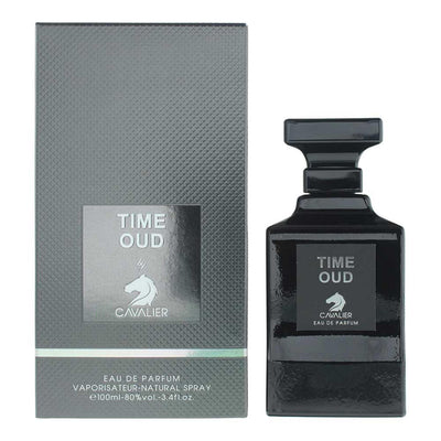 Cavalier Time Oud Unisex | EDP