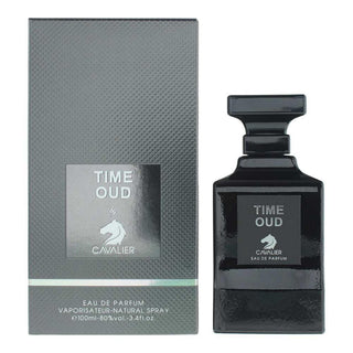 Cavalier Time Oud Unisex | EDP