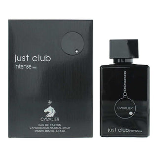 Cavalier Just Club Intense for Men | EDP