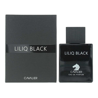 Cavalier Liliq Black Unisex | EDP