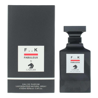 Cavalier F..K Fabuleux Unisex | EDP