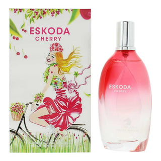 Cavalier Eskoda Cherry for Women | EDP