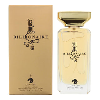Cavalier Billionaire for Men | EDP