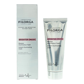 Filorga Brighter Instant Brightening Gel Mask For Face