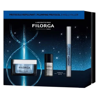 FILORGA Set Hyalu-Filler Hydrating Plumping Cream