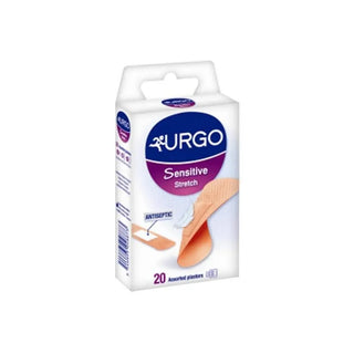 URGO Sensitive Stretch Assorted Dressings