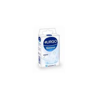 URGO Waterproof Benzalkonium Chloride Dressings