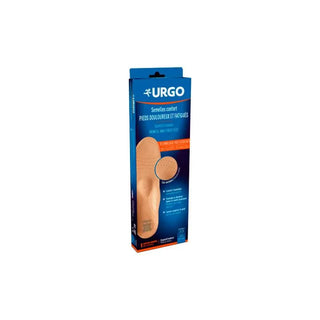 URGO Global Insoles Size 39-41