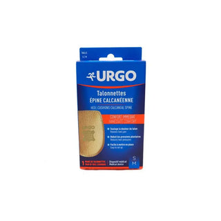 URGO Global Heel Lifts Size S-M