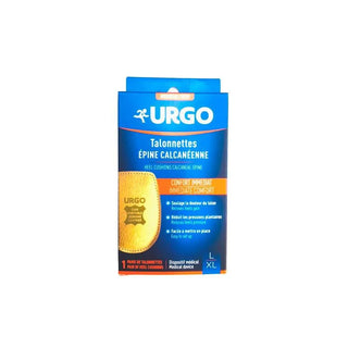 URGO Global Heel Lifts Size L-XL