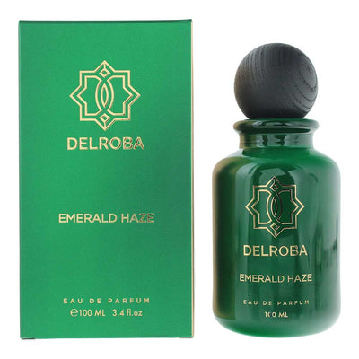 Delroba Emerald Haze for Men | EDP