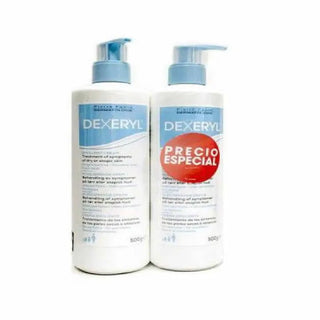Ducray Dexeryl Emollient Cream Dry Skin