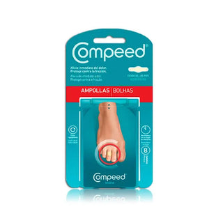 Compeed Blisters On Toes Plasters