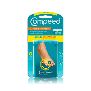 COMPEED Corn Active Plasters