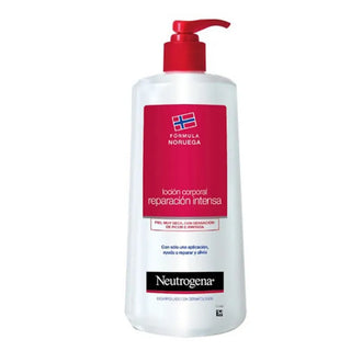 Neutrogena Intensive Repair Body Lotion Dry Skin
