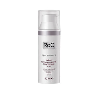 ROC Pro Protect Extra Soothing Protecting Cream SPF50