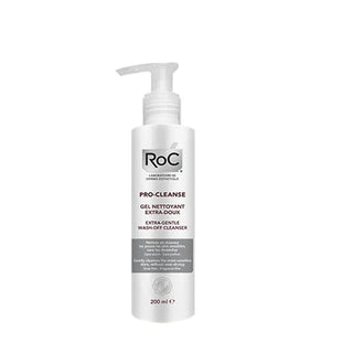 ROC Pro Cleanse Extra Gentle Wash Off Cleanser
