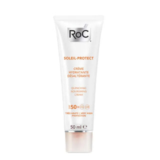 ROC Soleil Protect Nourishing Cream SPF50