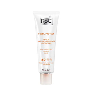 ROC Soleil Protect Anti Brown Spot Unifying Fluid SPF50+