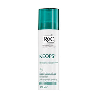 ROC Keops Fresh Spray Aerosol Deodorant