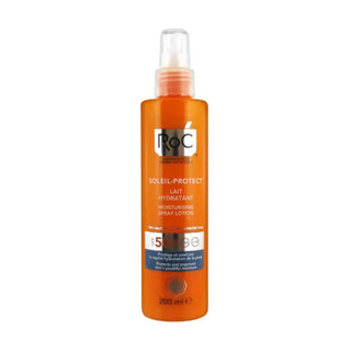 ROC Soleil Protect Moisturising Spray Lotion Spf50+
