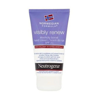 NEUTROGENA Visibly Renew Elasti-Boost Hand Cream SPF20