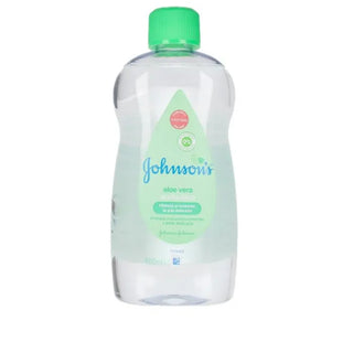 JOHNSON'S Baby Oil Aloe Vera