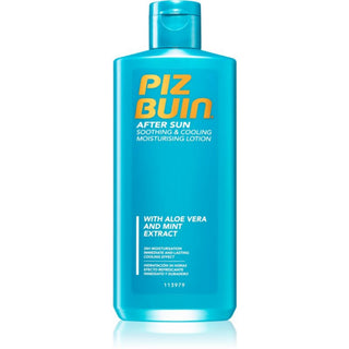 Piz Buin After Sun Cooling Soothing Regenerating After-Sun Lotion