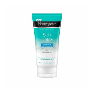 NEUTROGENA Skin Detox Refreshing Exfoliating Gel