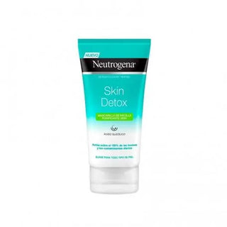 Neutrogena Skin Detox Purifying Glycolic Acid Clay Mask