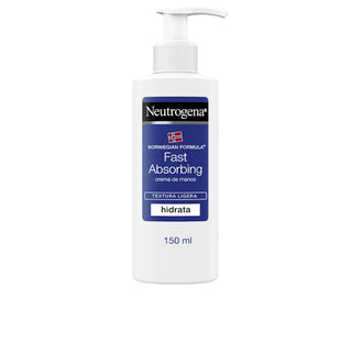 Neutrogena Rapid Absorption Hand Cream