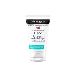 Neutrogena Hand Cream Hydration and Hygiene