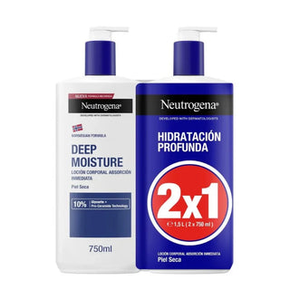 Neutrogena Hydration Lotion 2x