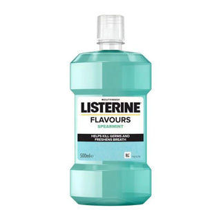 Listerine Flavours Spearmint