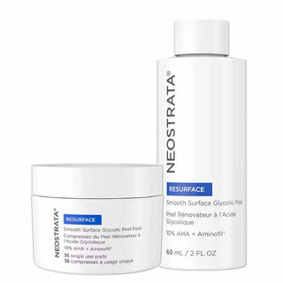 NEOSTRATA Smooth Surface Glycolic Chemical Peel Pads