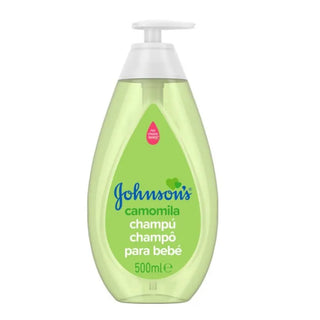 JOHNSON'S Baby Camomile Shampoo