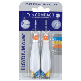Elgydium Set Duo Elgydium Interdental Brush Multi-Color