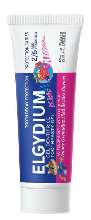 Elgydium Kids Shark Protection Toothpaste